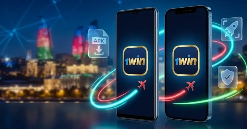 Aviator oyunu – 1win mobil tətbiqi ilə Android və iOS oynama