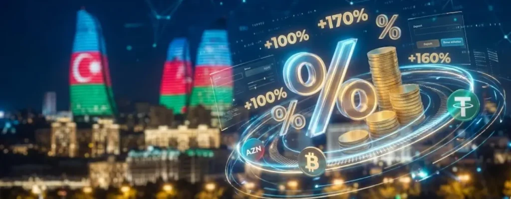 1win 2026 – fiat və kripto depozit bonusları Azərbaycanda